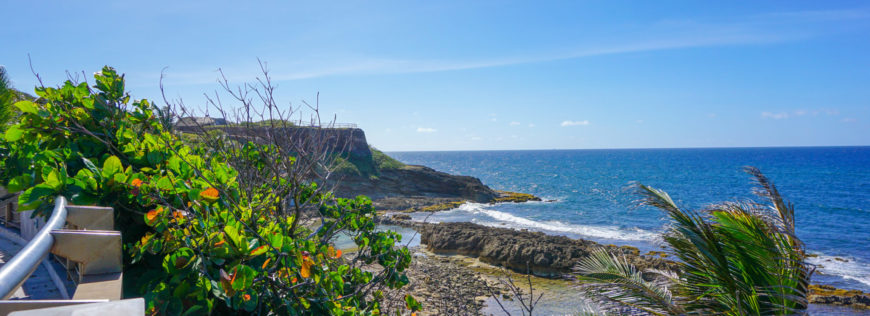 Top Reasons to Move to Puerto Rico | San Juan Beach | Plentiful Travel