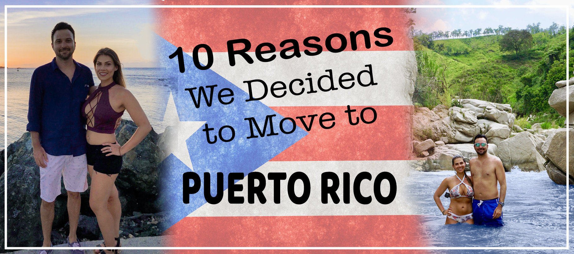 Top Reasons to Move to Puerto Rico | Post Hurricane Maria | Plentiful Travel